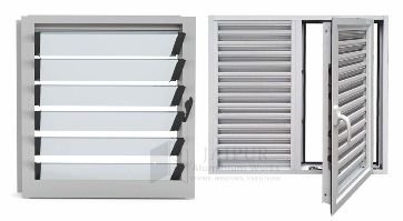 Louvers