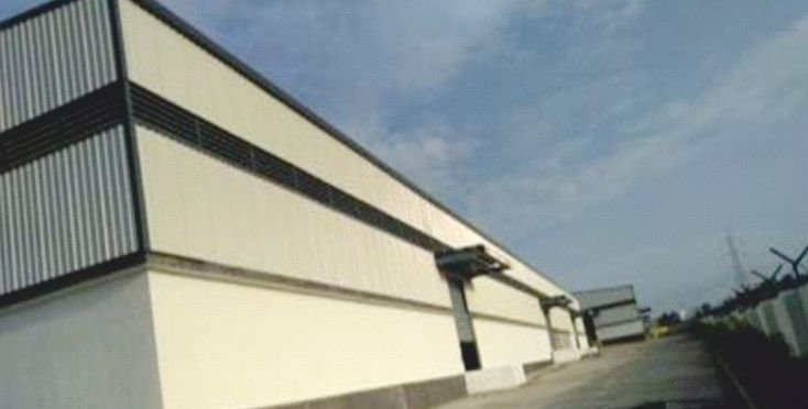 Commercial Trade Center