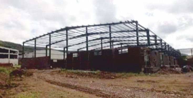 Auto Components Facility